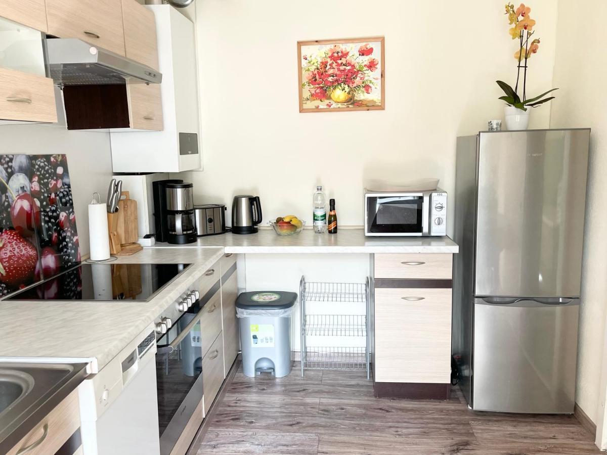 Wehr Orchidee Apartment Екстериор снимка
