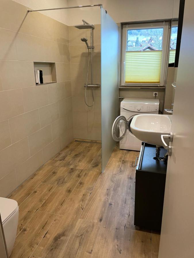 Wehr Orchidee Apartment Екстериор снимка
