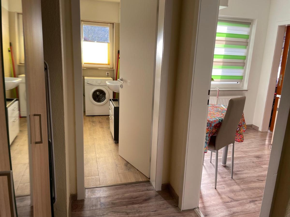 Wehr Orchidee Apartment Екстериор снимка