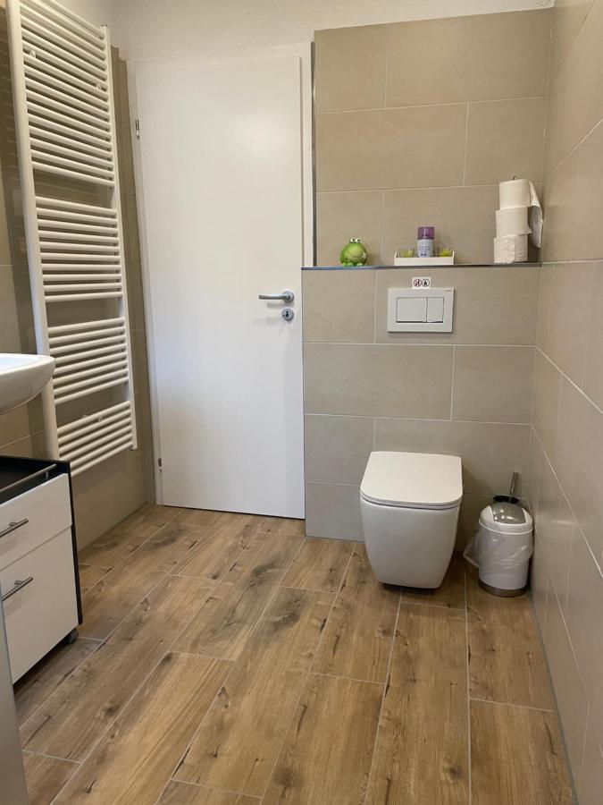 Wehr Orchidee Apartment Екстериор снимка