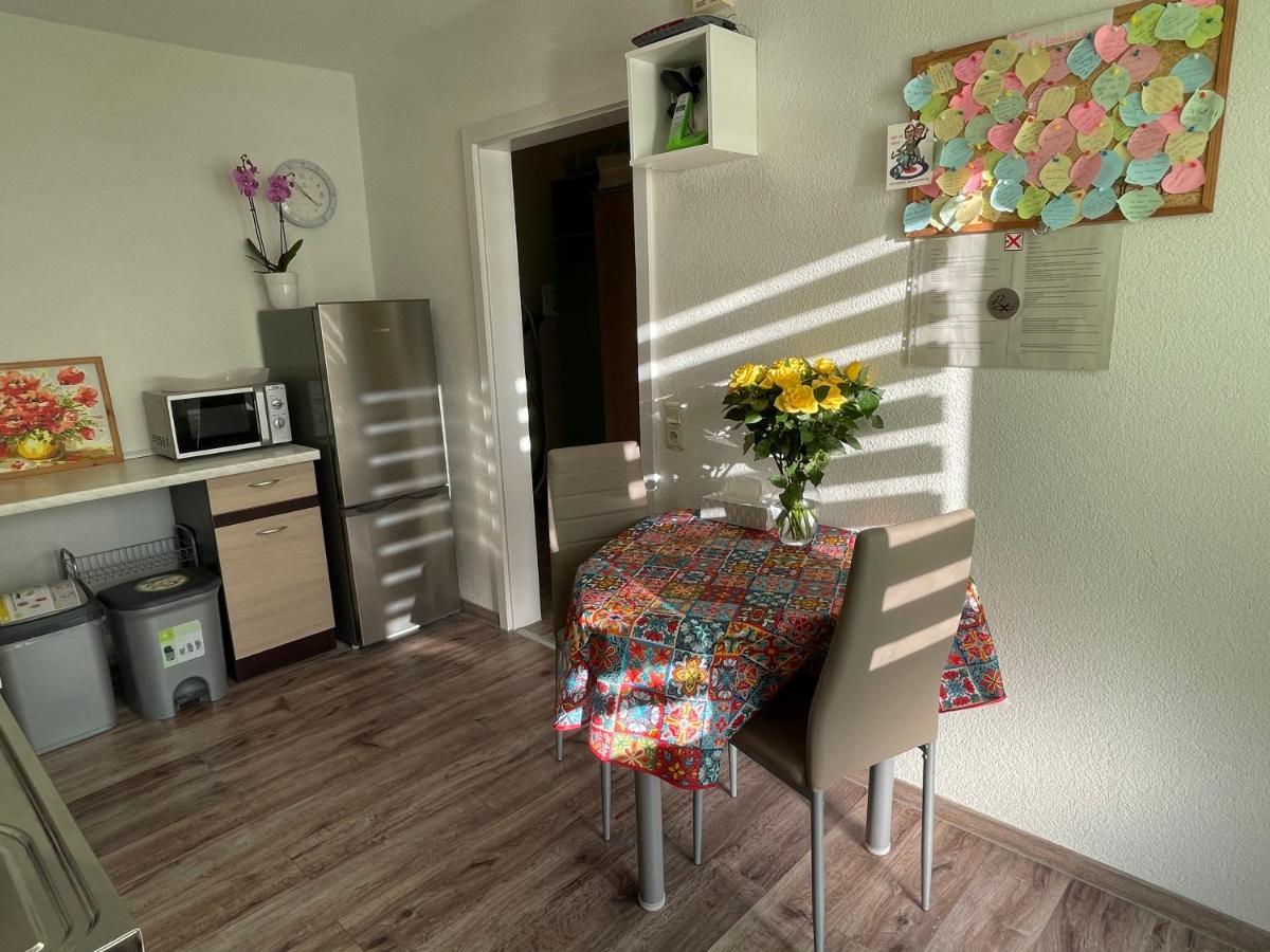 Wehr Orchidee Apartment Екстериор снимка