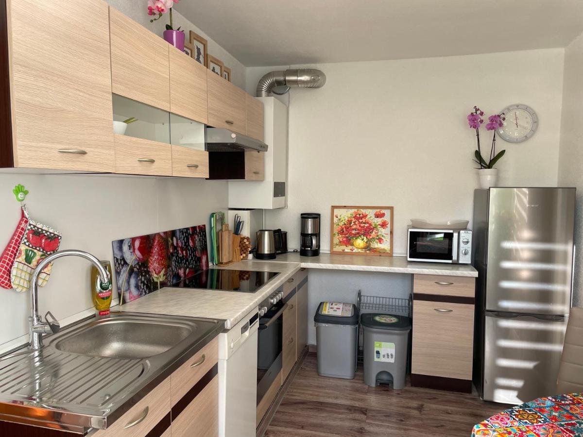 Wehr Orchidee Apartment Екстериор снимка