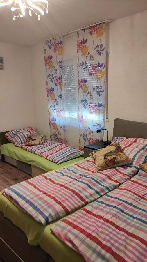 Wehr Orchidee Apartment Екстериор снимка