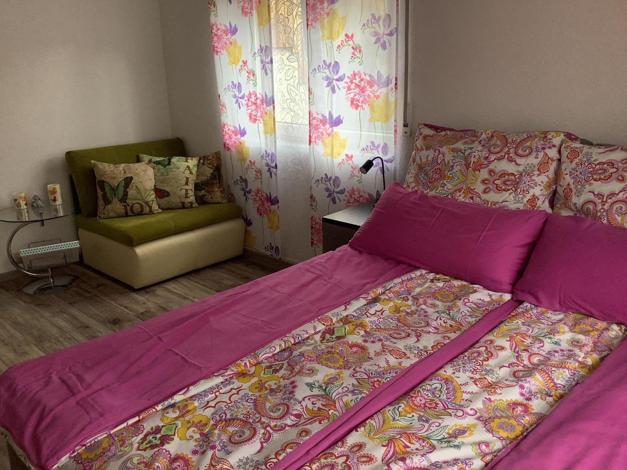 Wehr Orchidee Apartment Екстериор снимка
