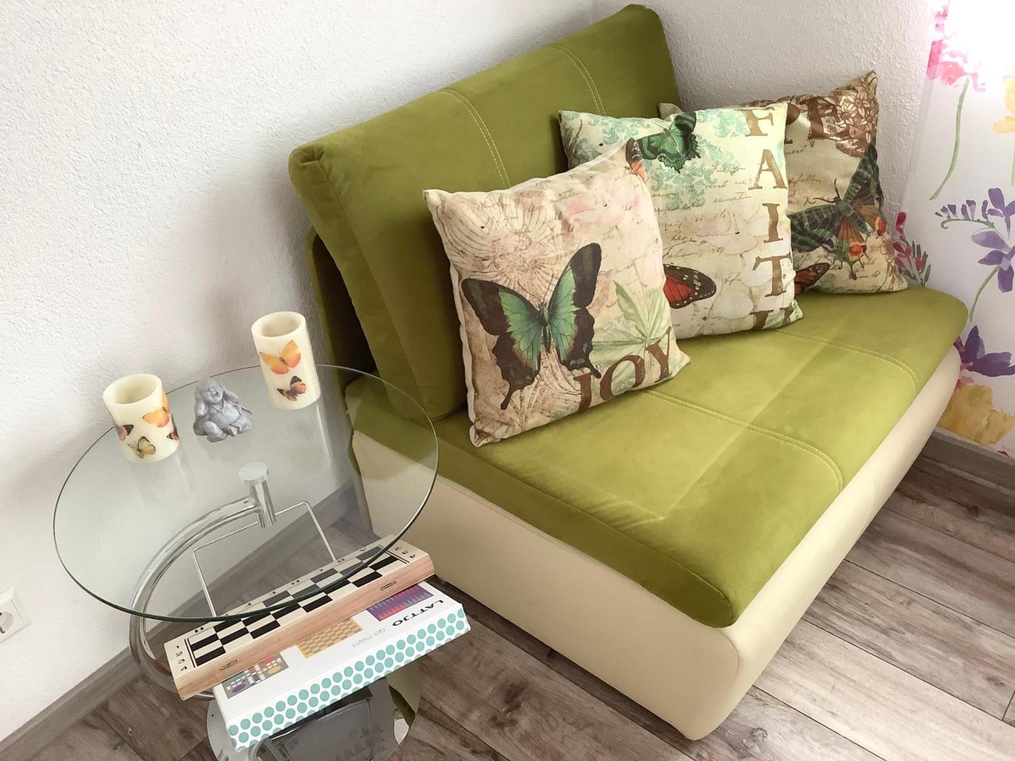 Wehr Orchidee Apartment Екстериор снимка