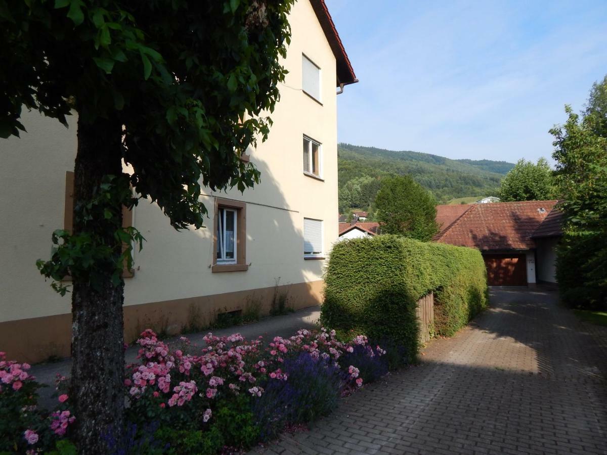 Wehr Orchidee Apartment Екстериор снимка